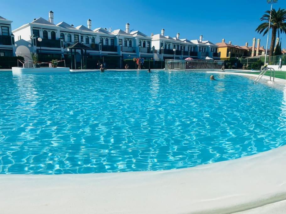 Bungalow Dunaflor Verde 5 By Sunhousescanarias Maspalomas  Esterno foto