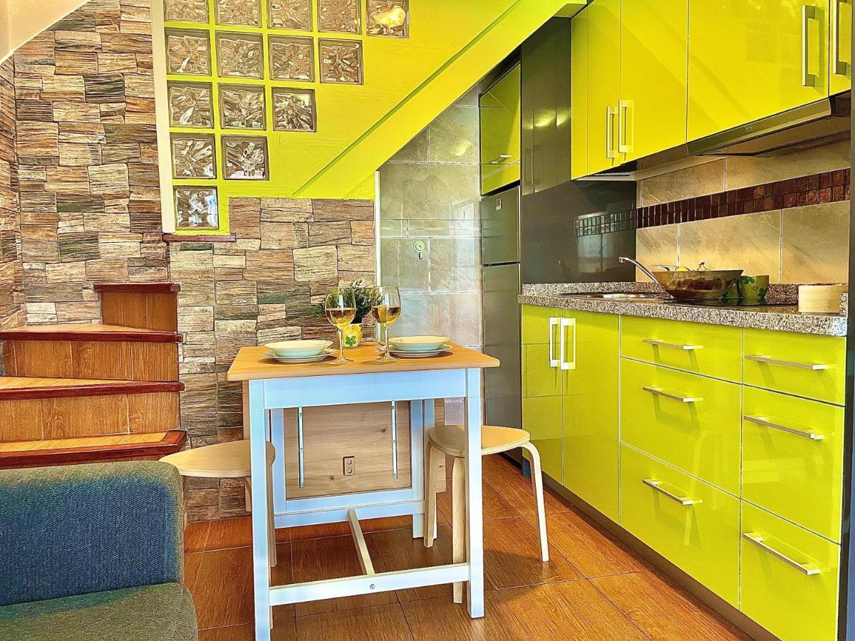 Bungalow Dunaflor Verde 5 By Sunhousescanarias Maspalomas  Esterno foto
