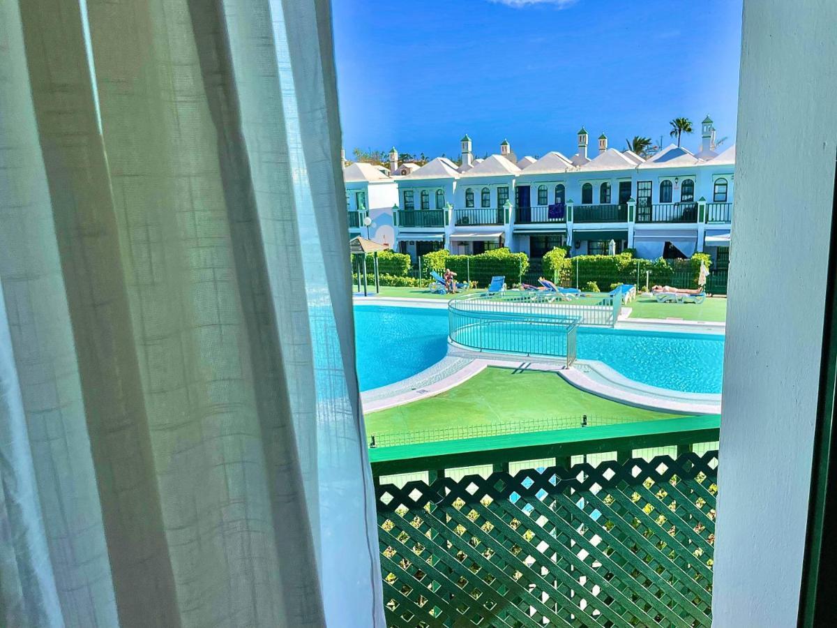 Bungalow Dunaflor Verde 5 By Sunhousescanarias Maspalomas  Esterno foto