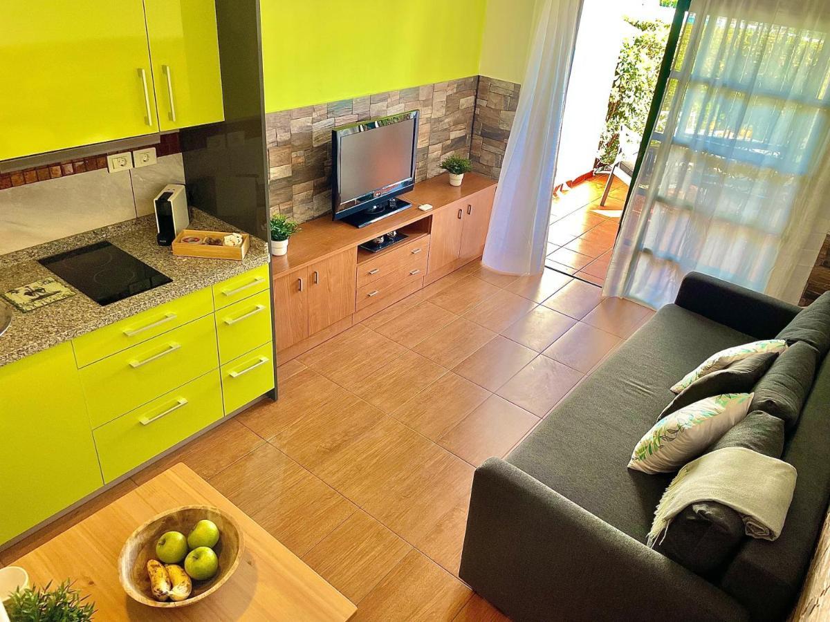 Bungalow Dunaflor Verde 5 By Sunhousescanarias Maspalomas  Esterno foto