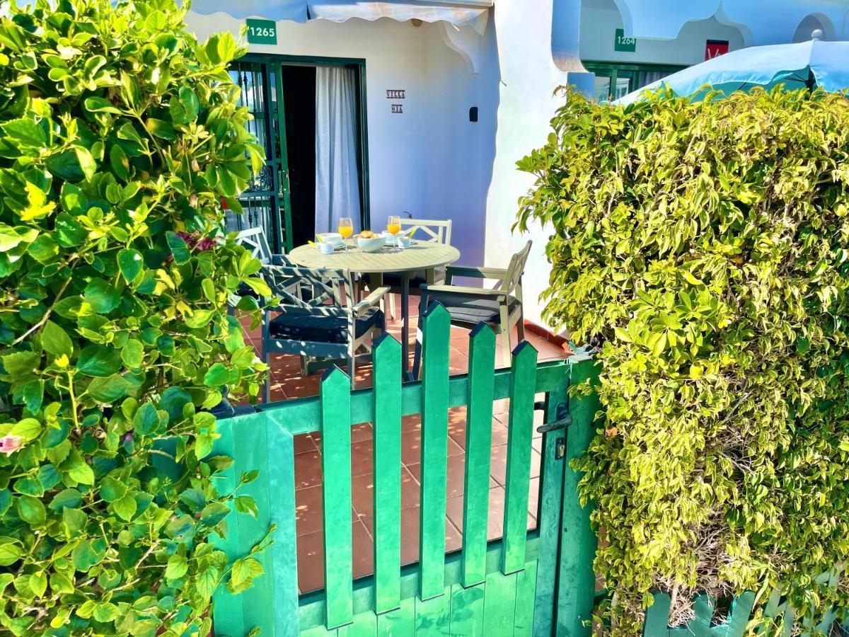 Bungalow Dunaflor Verde 5 By Sunhousescanarias Maspalomas  Esterno foto