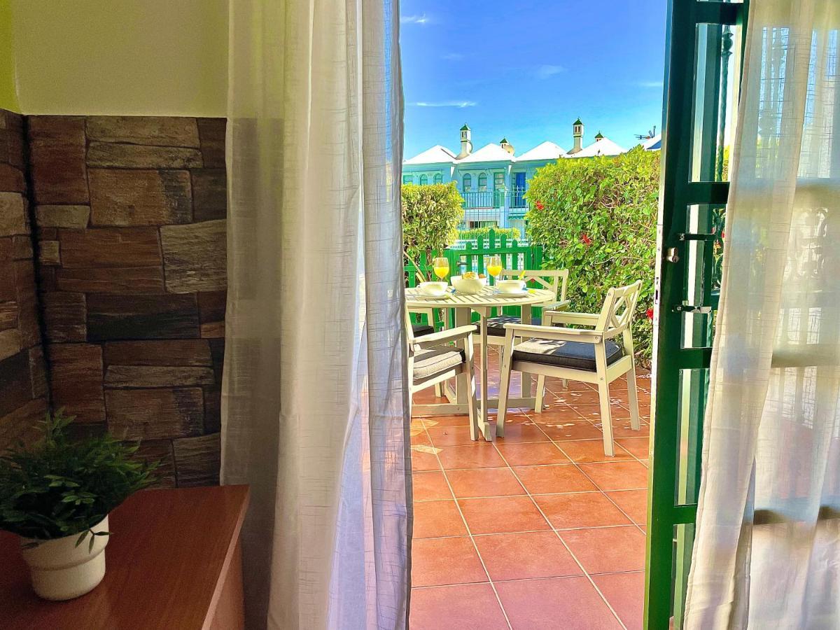 Bungalow Dunaflor Verde 5 By Sunhousescanarias Maspalomas  Esterno foto