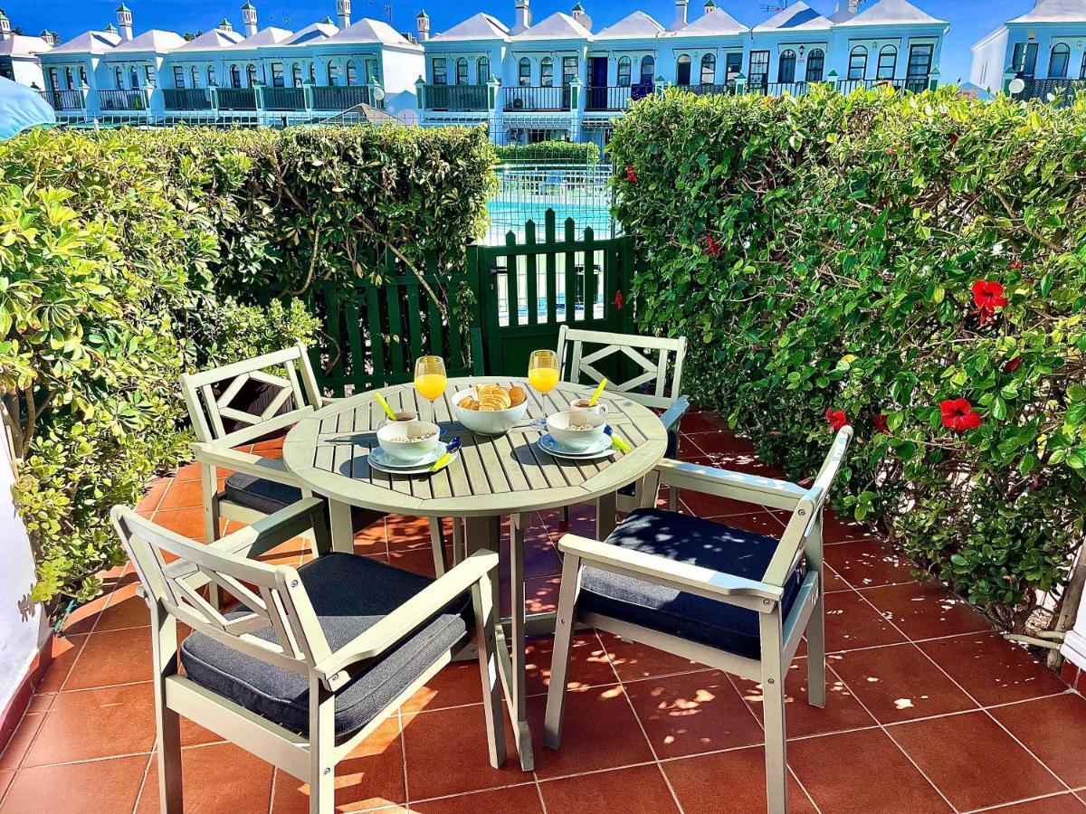 Bungalow Dunaflor Verde 5 By Sunhousescanarias Maspalomas  Esterno foto